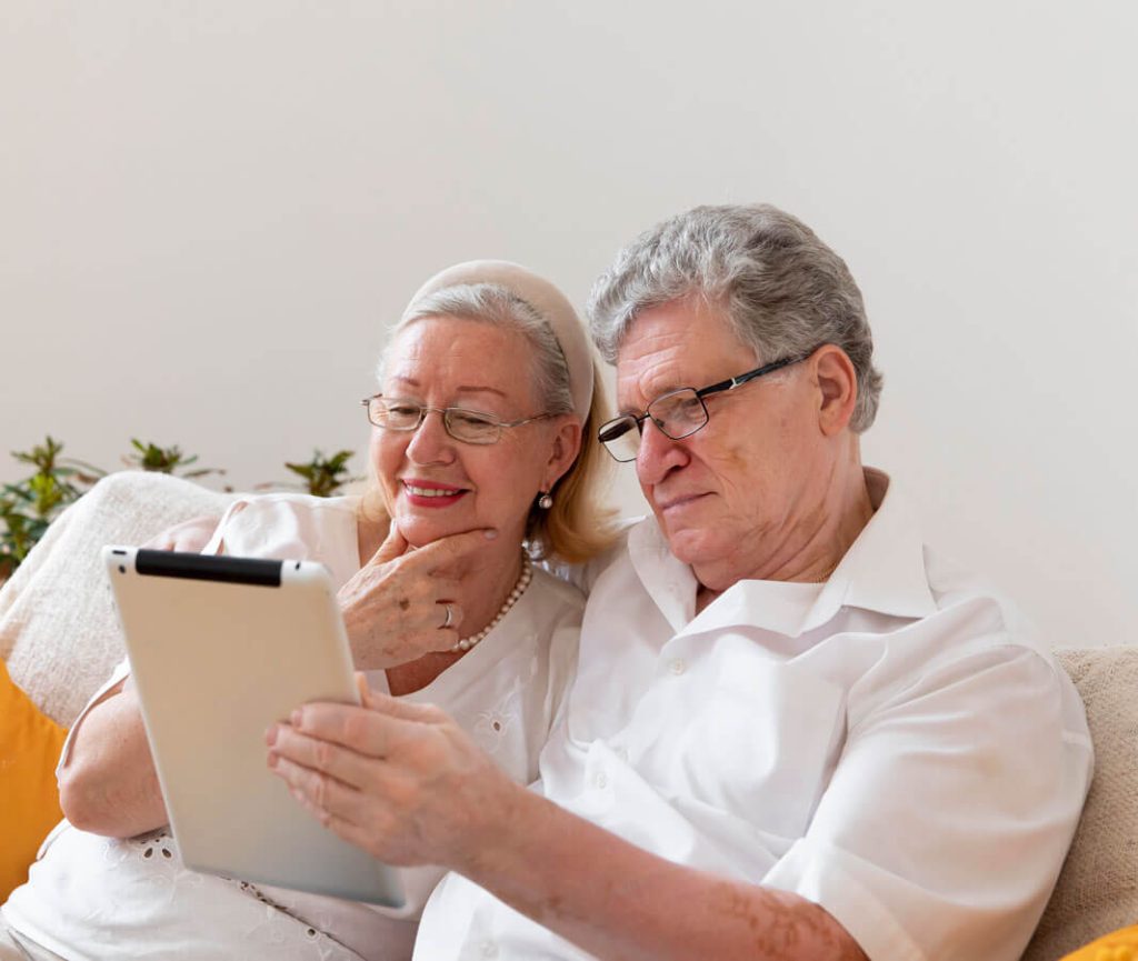beautiful-grandparents